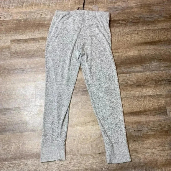 Rails Devon Fuzzy Gray jogger sweatpants size small -FINAL - Picture 5 of 6